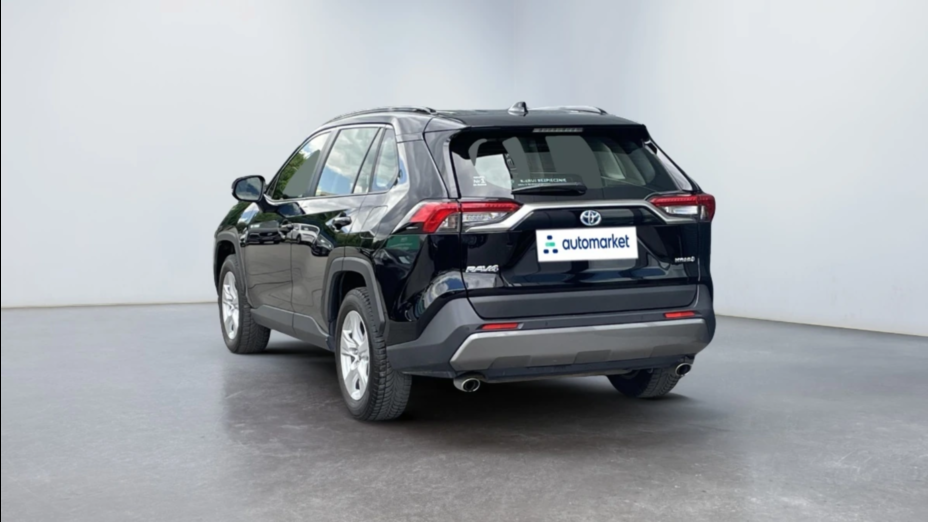 TOYOTA RAV4 RAV4 2.5 Hybrid Comfort 4x2