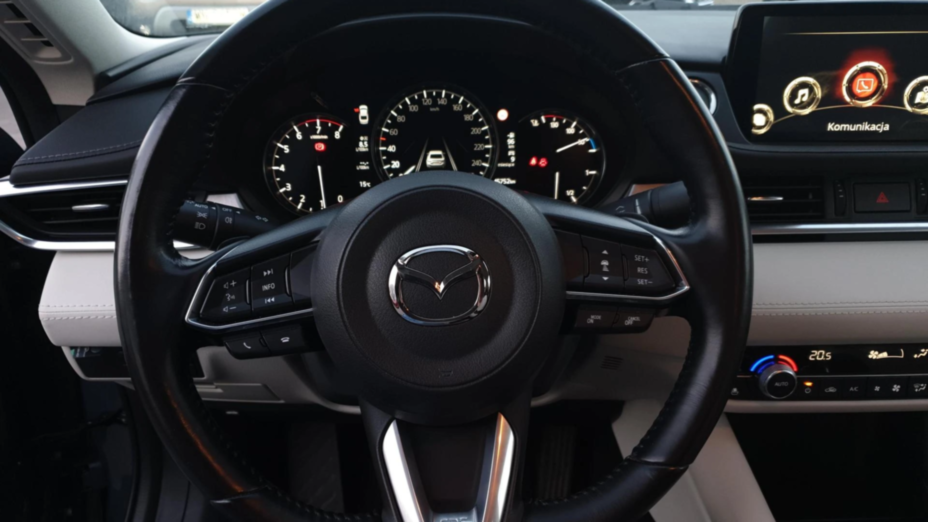 MAZDA 6 6 2.5 SkyPrestige aut