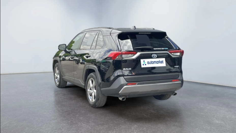 TOYOTA RAV4 RAV4 2.5 Hybrid Comfort 4x2