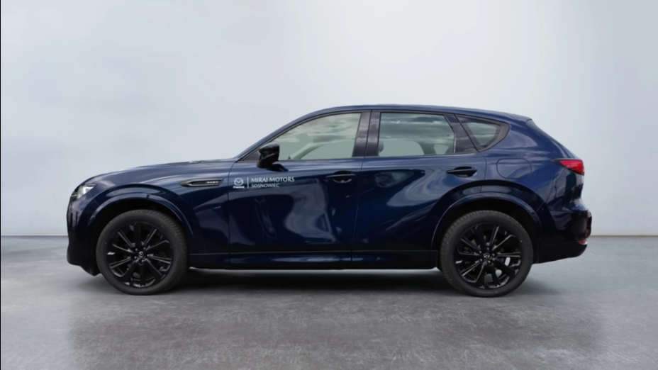MAZDA CX-60 CX-60 2.5 PHEV Homura AWD aut