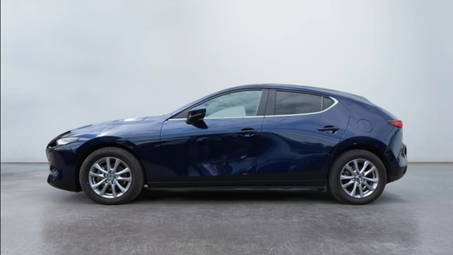 MAZDA 3 3 2.0 mHEV Kanjo