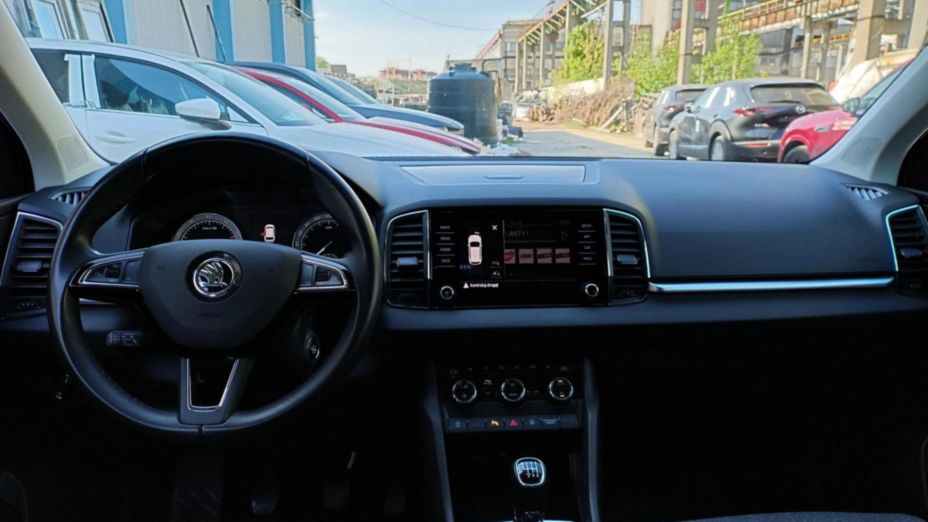 SKODA Karoq Karoq 1.5 TSI ACT 4x2 Style