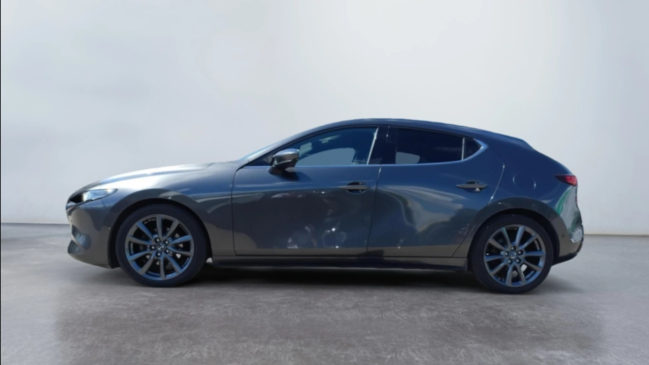 MAZDA 3 3 2.0 mHEV Hikari aut