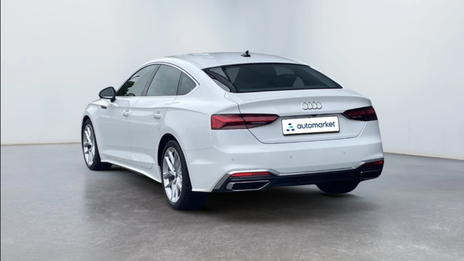 AUDI A5 A5 40 TDI mHEV S Line S tronic