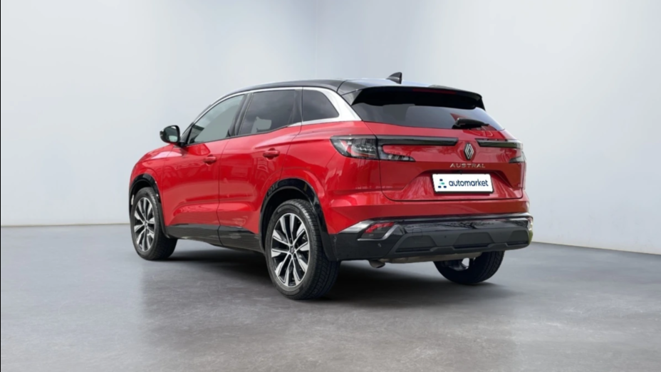 RENAULT Austral Austral 1.3 TCe mHEV Techno aut