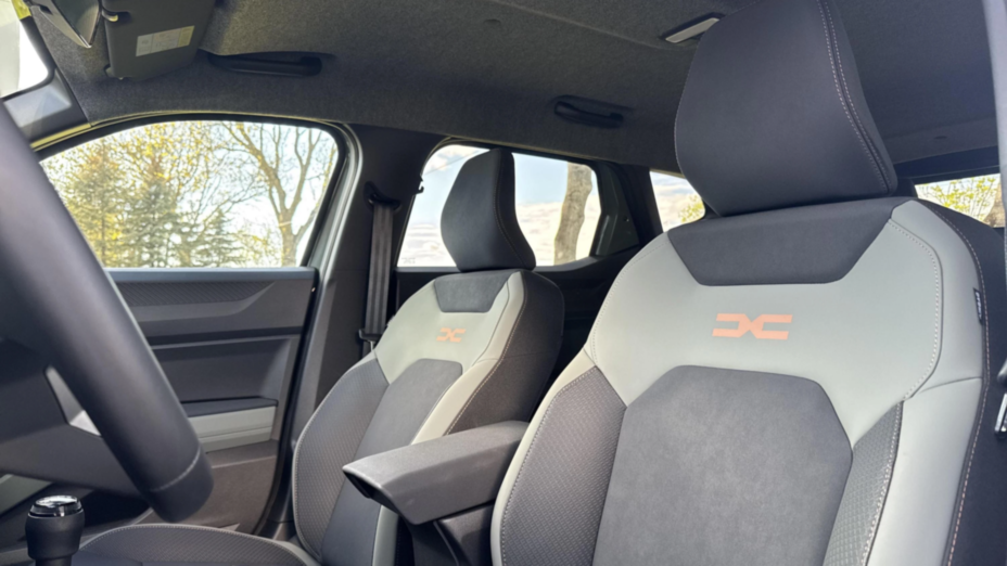 DACIA Duster Duster 1.2 TCe mHEV Extreme 4x4