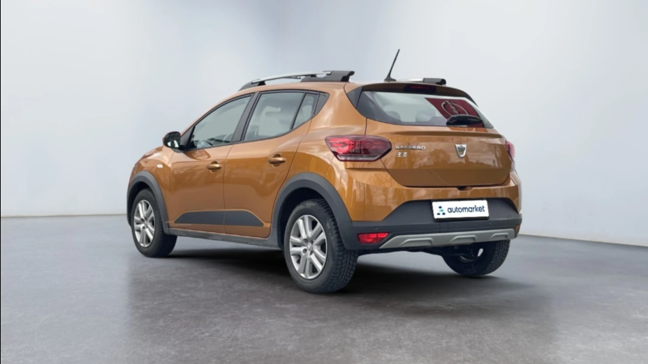 DACIA Sandero Sandero Stepway 1.0 TCe Comfort LPG