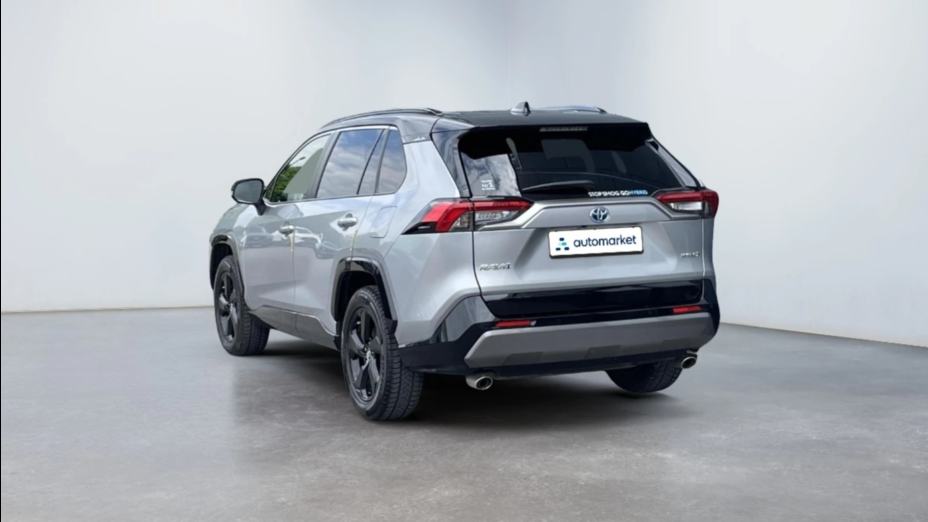TOYOTA RAV4 RAV4 2.5 Hybrid Selection 4x2