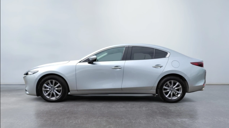 MAZDA 3 3 2.0 mHEV Kanjo aut