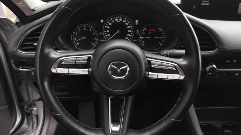 MAZDA 3 3 2.0 mHEV Kanjo aut