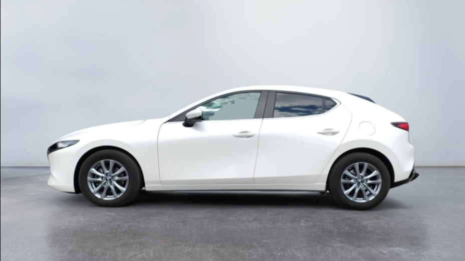 MAZDA 3 3 2.0 mHEV Kanjo aut