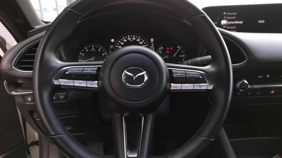 MAZDA 3 3 2.0 mHEV Kanjo aut