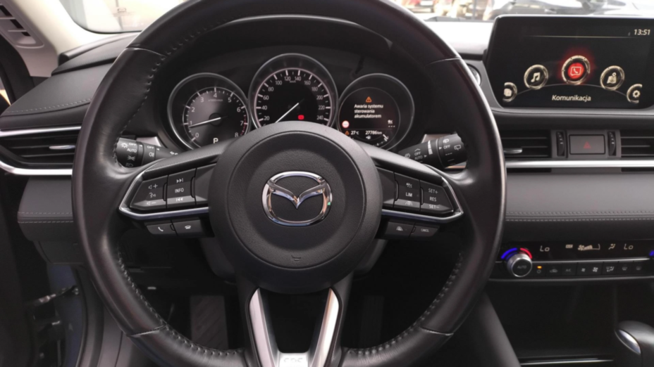 MAZDA 6 6 2.0 Center-Line aut