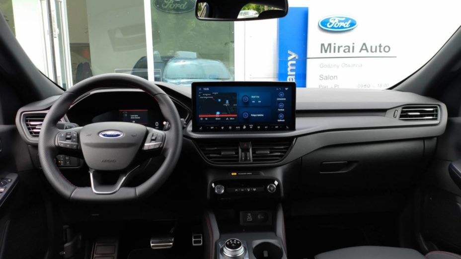 FORD Kuga Kuga 2.5P PHEV FWD ST-Line X