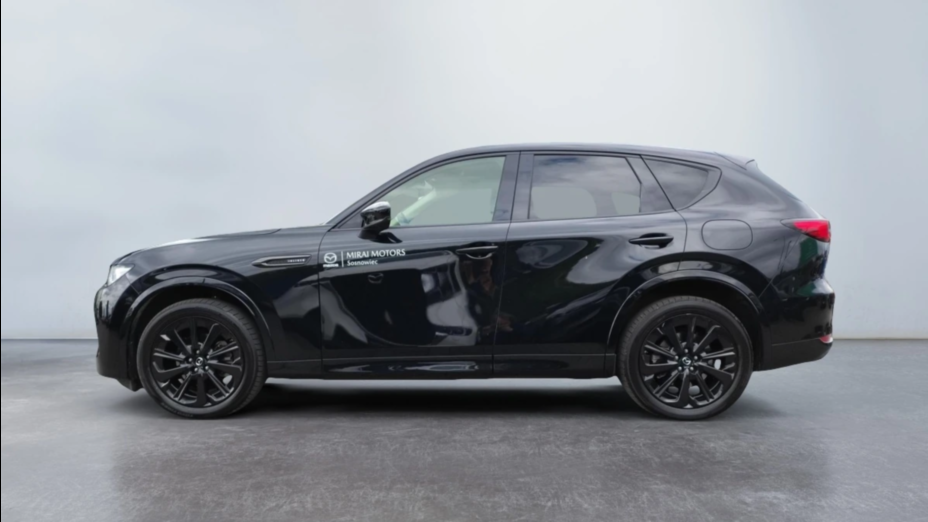 MAZDA CX-60 CX-60 3.3 D mHEV Homura aut