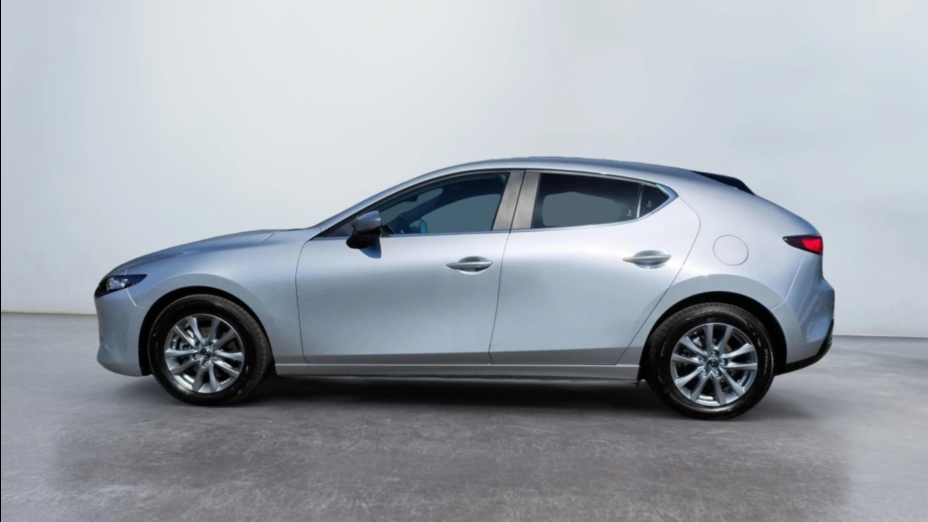 MAZDA 3 3 2.0 mHEV Kanjo aut