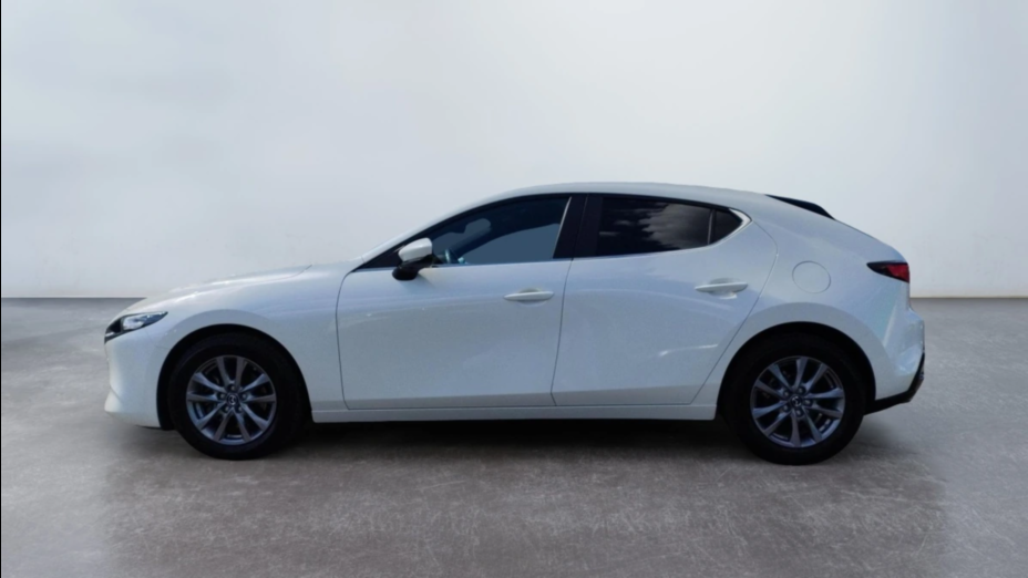 MAZDA 3 3 2.0 mHEV Kanjo