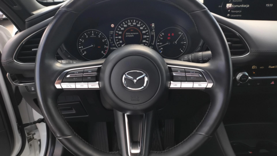 MAZDA 3 3 2.0 mHEV Kanjo