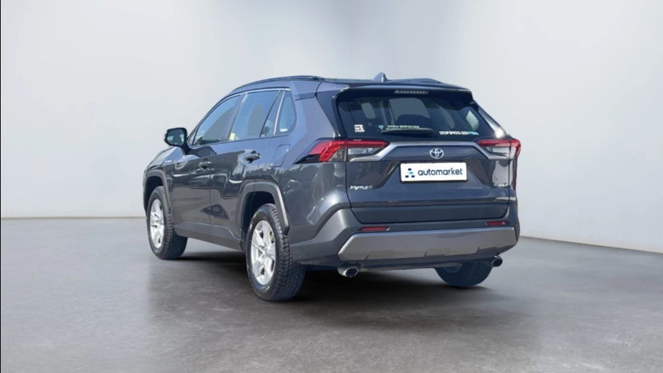 TOYOTA RAV4 RAV4 2.5 Hybrid Comfort 4x2