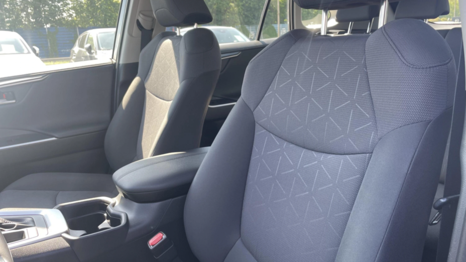 TOYOTA RAV4 RAV4 2.5 Hybrid Comfort 4x2