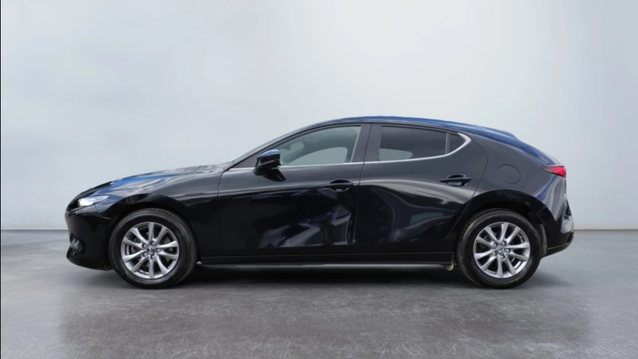 MAZDA 3 3 2.0 mHEV Kanjo aut