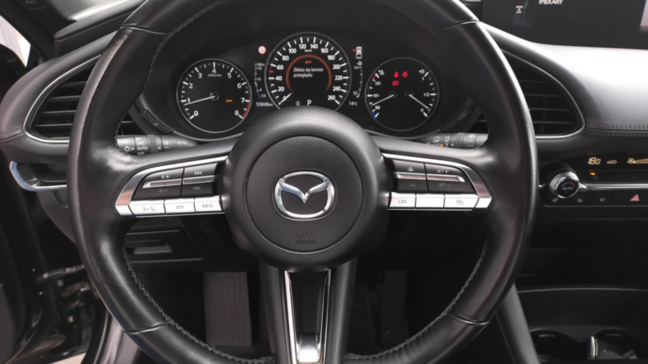 MAZDA 3 3 2.0 mHEV Kanjo aut
