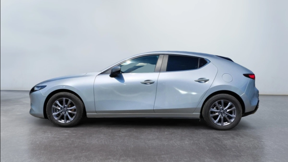 MAZDA 3 3 2.0 mHEV Kanjo aut