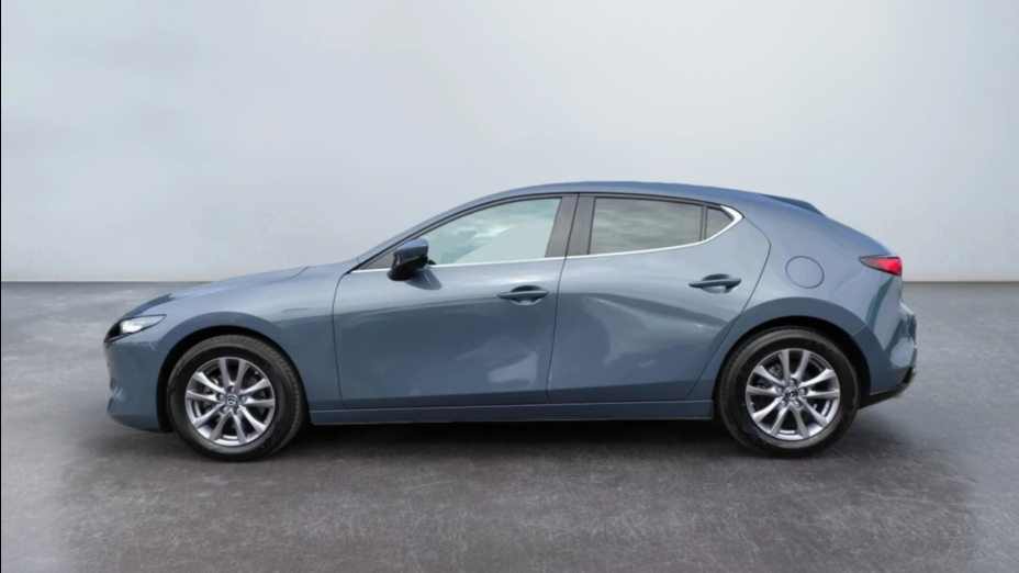 MAZDA 3 3 2.0 mHEV Kanjo aut