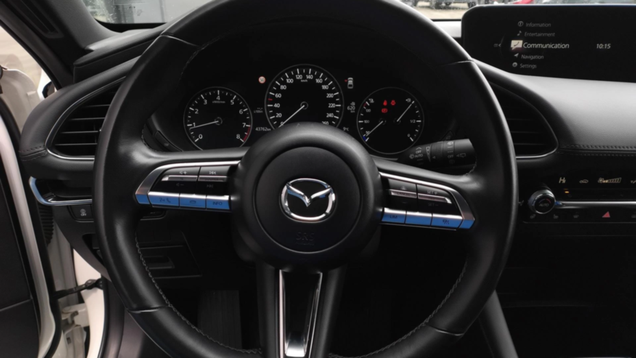 MAZDA 3 3 2.0 mHEV Kanjo aut