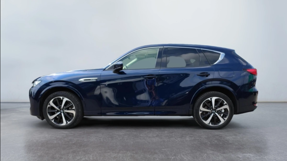 MAZDA CX-60 CX-60 2.5 PHEV Takumi AWD aut