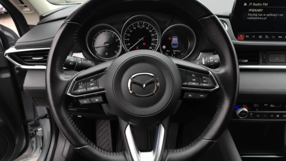 MAZDA 6 6 2.0 Center-Line aut