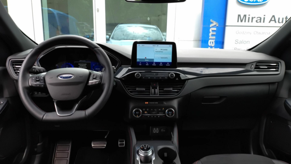 FORD Kuga Kuga 2.0 EcoBlue AWD ST-Line aut