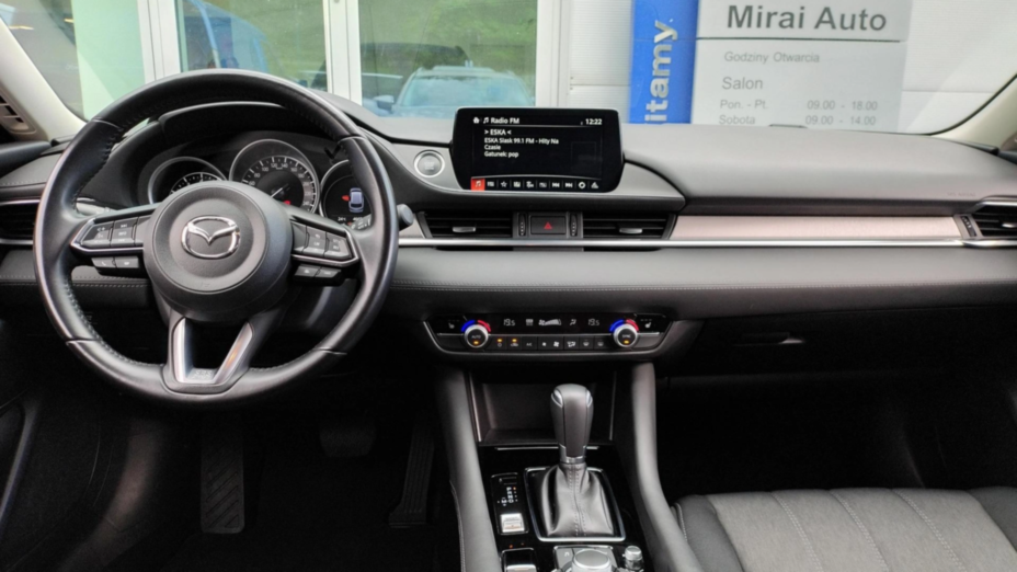 MAZDA 6 6 2.0 Center-Line aut