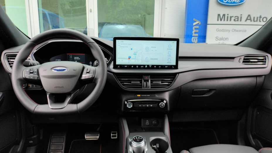 FORD Kuga Kuga 2.5P PHEV FWD ST-Line X