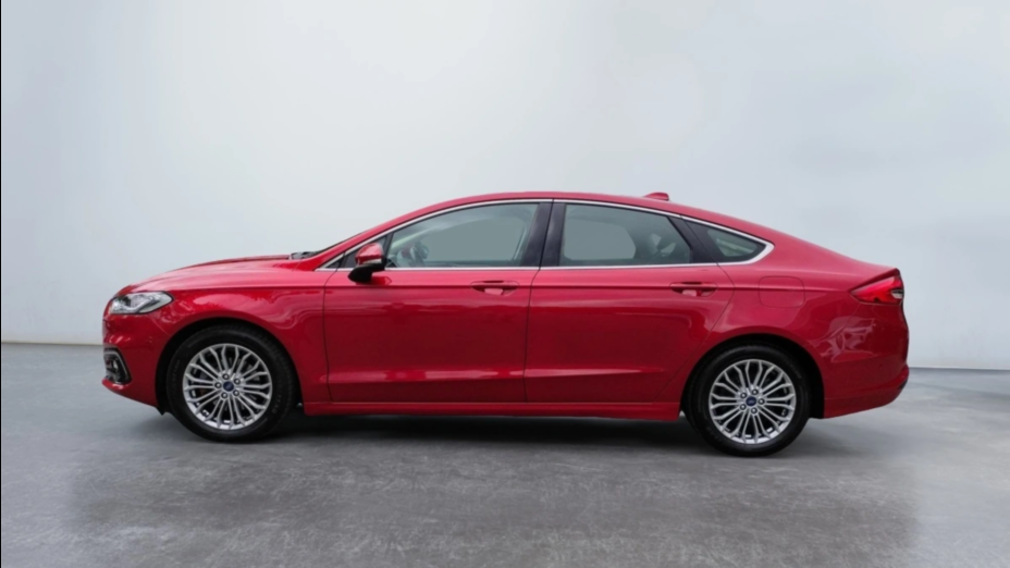 FORD Mondeo Mondeo 2.0 EcoBlue Vignale AWD aut