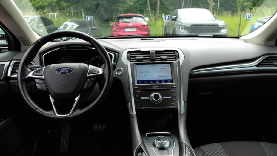 FORD Mondeo Mondeo 2.0 EcoBlue Vignale AWD aut