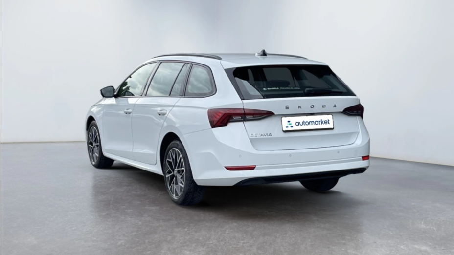 SKODA Octavia Octavia 1.5 TSI GPF ACT Ambition