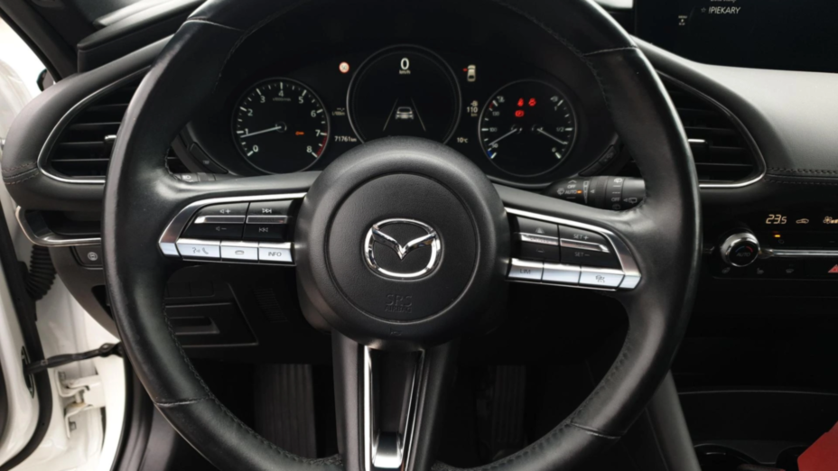 MAZDA 3 3 2.0 mHEV Kanjo