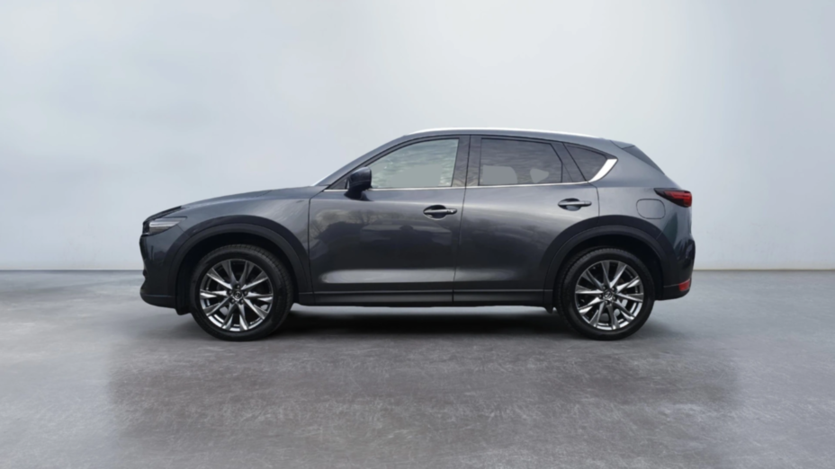 MAZDA CX-5 CX-5 2.5 Skydream AWD aut