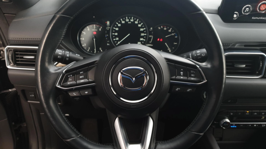 MAZDA CX-5 CX-5 2.5 Skydream AWD aut