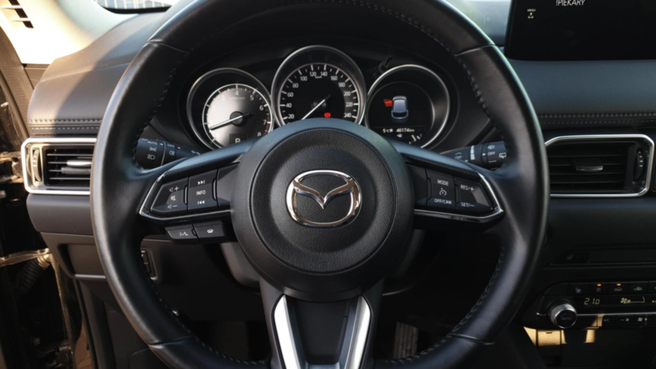 MAZDA CX-5 CX-5 2.0 Kanjo AWD aut