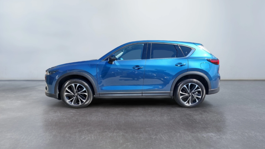 MAZDA CX-5 CX-5 2.0 mHEV Exclusive-Line 2WD aut
