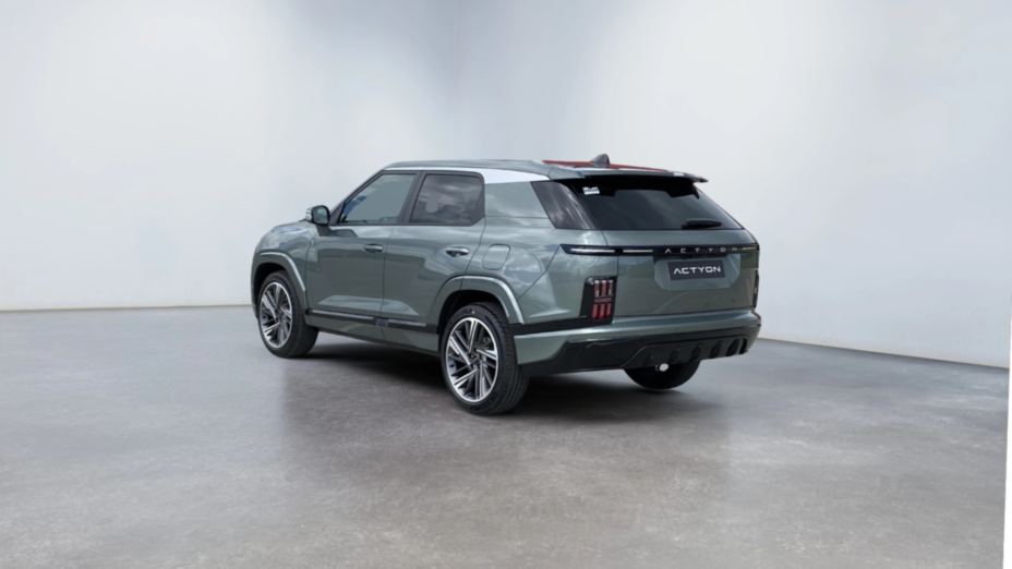 KGM / SSANGYONG Actyon Actyon 1.5 T-GDI Joy 4WD aut Nowy
