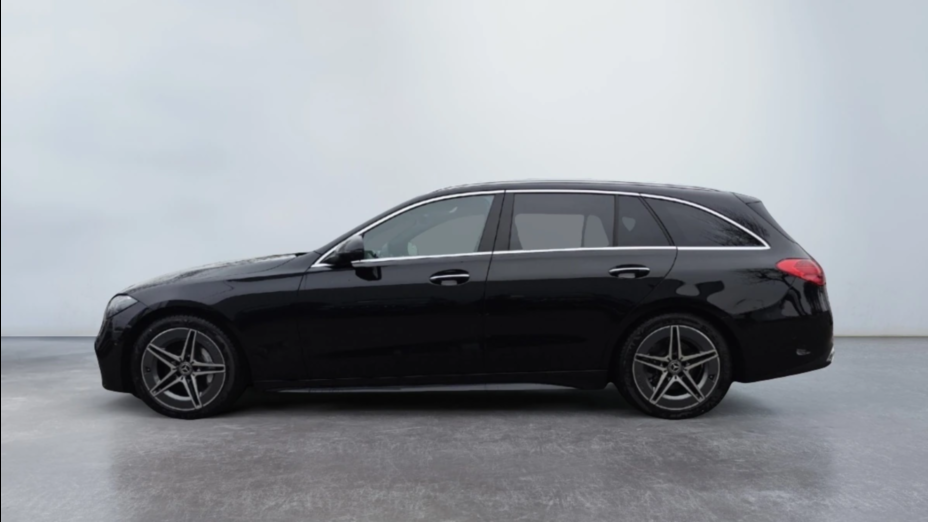 MERCEDES-BENZ C Klasa C 200 d mHEV AMG Nowy