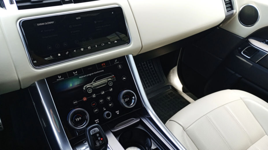 LAND ROVER Range Rover Sport Range Rover S 3.0 SD V6 HSE