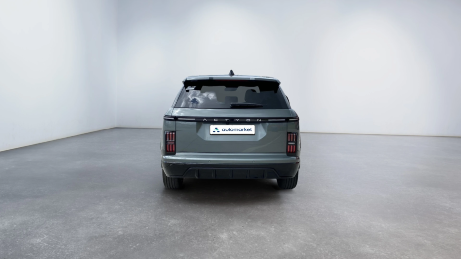 KGM / SSANGYONG Actyon Actyon 1.5 T-GDI Joy 4WD aut Nowy