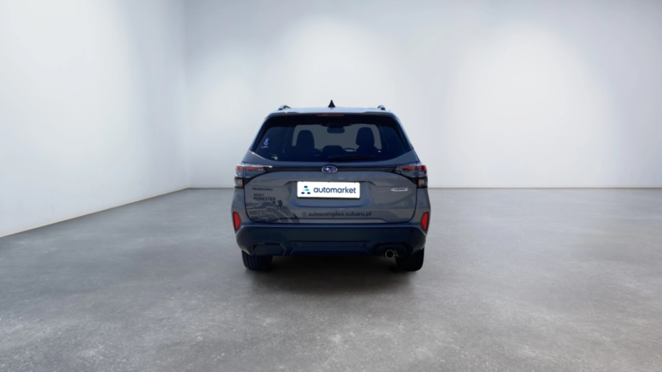 SUBARU Forester Forester 2.0i-L Platinum (EyeSight) Lineartronic