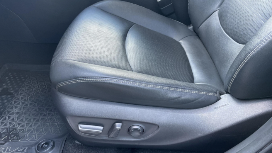 TOYOTA RAV4 RAV4 2.5 Hybrid Executive 4x2