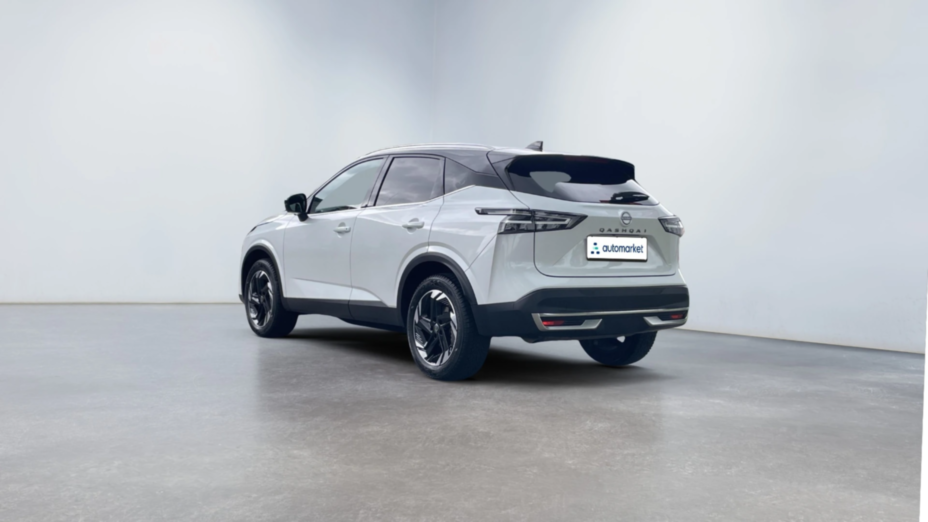 NISSAN Qashqai Qashqai 1.3 DIG-T mHEV N-Connecta Xtronic