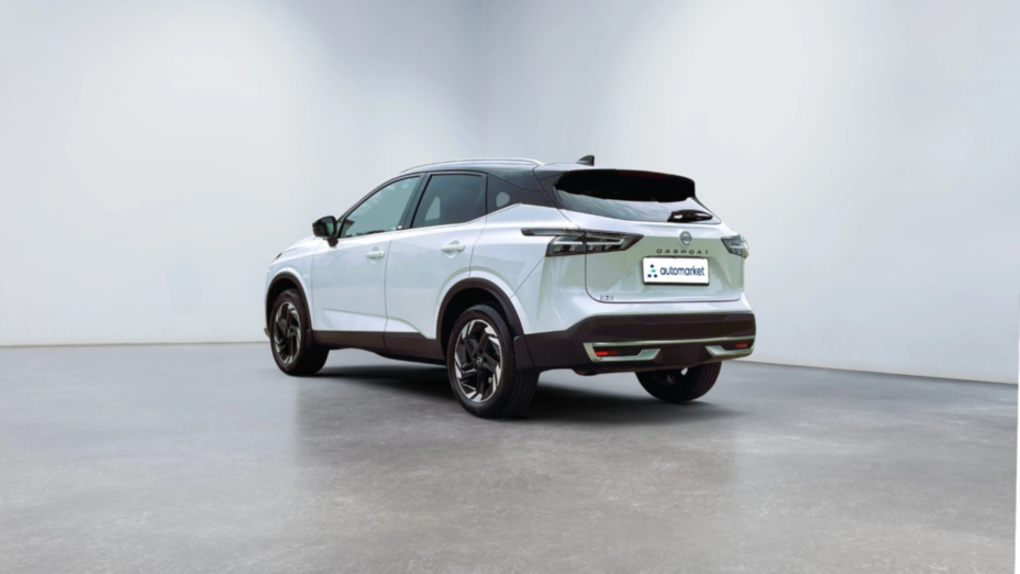NISSAN Qashqai Qashqai 1.3 DIG-T mHEV N-Connecta